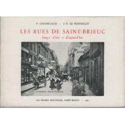 Les rues de saint brieuc