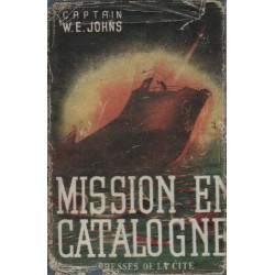 Mission en catalogne