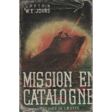 Mission en catalogne