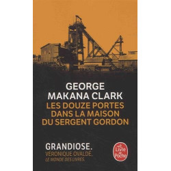 Les Douze portes dans la maison du Sergent Gordon