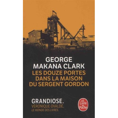 Les Douze portes dans la maison du Sergent Gordon
