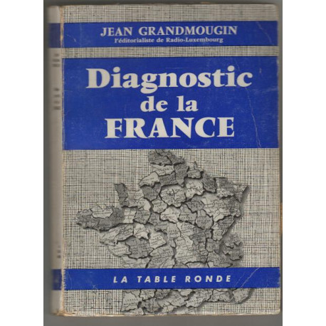 Diagnostic de la France