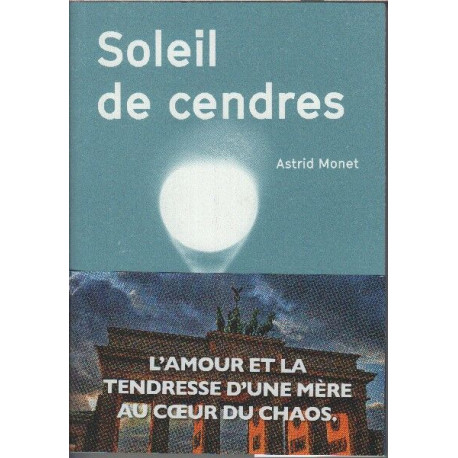 Soleil de cendres