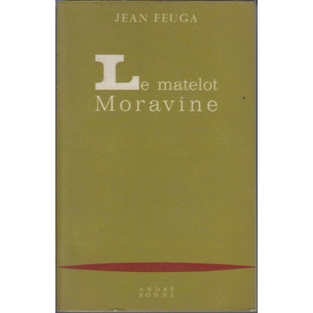 Le matelot moravine