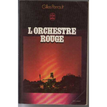 L'ochestre rouge