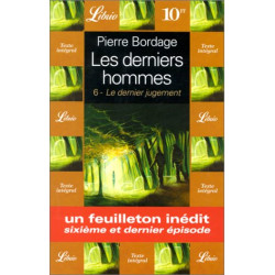 Les Derniers Hommes 6. Le Dernier Jugement