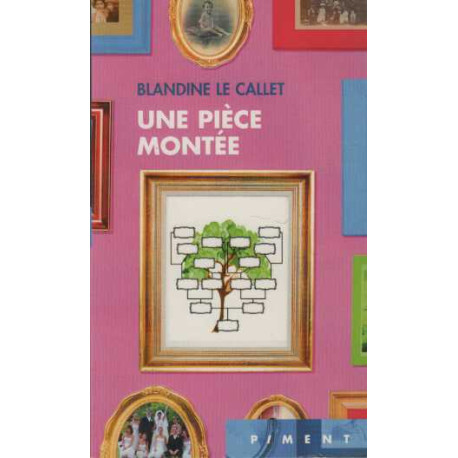 Une pièce montée