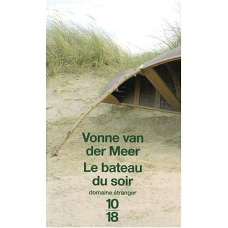 Le bateau du soir