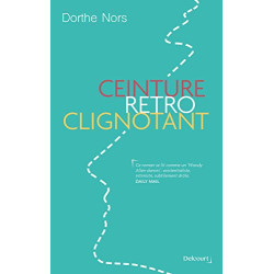 Ceinture rétro clignotant