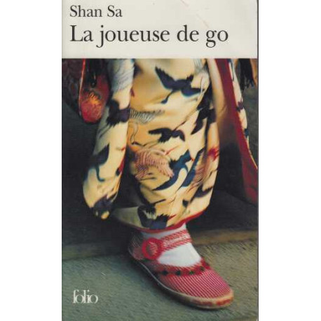 La Joueuse De Go