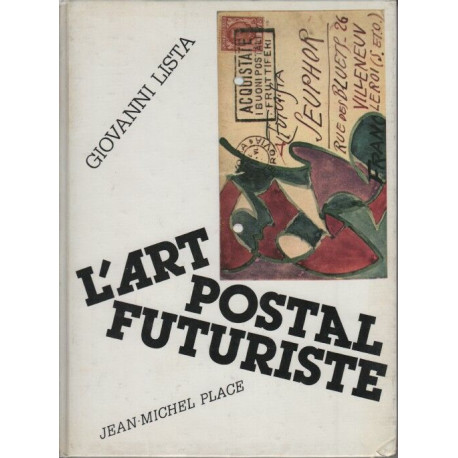 L'Art postal futuriste