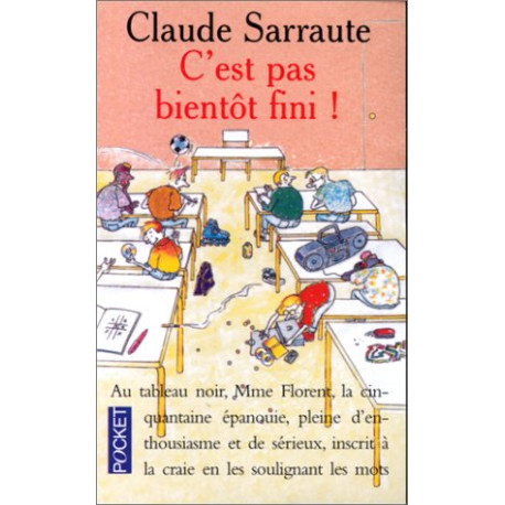 C'est pas bientôt fini