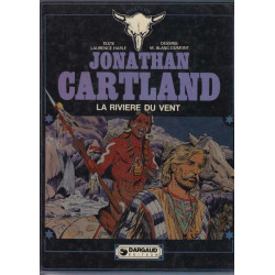 La riviere du vent / jonathan cartland