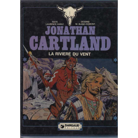 La riviere du vent / jonathan cartland