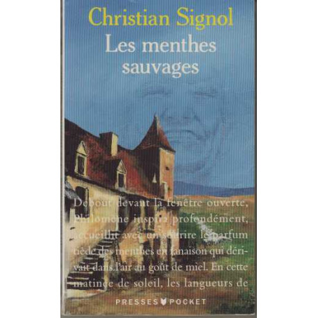 Les Menthes Sauvages