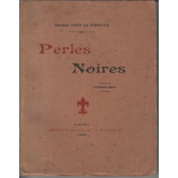 Perles noires