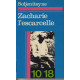Zacharie l'escarcelle