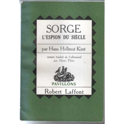 Sorge l'espion du siecle