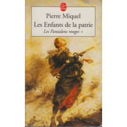 Les Enfants de la patrie tome 1