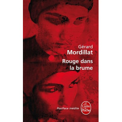 Rouge dans la brume