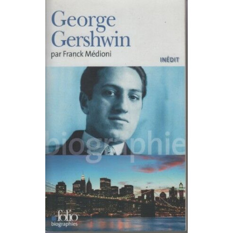 George Gershwin