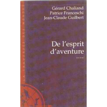 De l'esprit d'aventure
