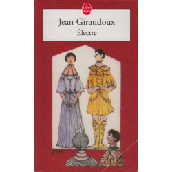 Electre. Pièce en deux actes