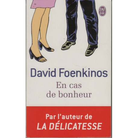 En cas de bonheur
