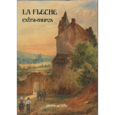 La fleche extra-muros