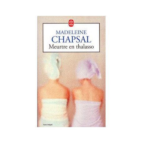 Meurtre en thalasso