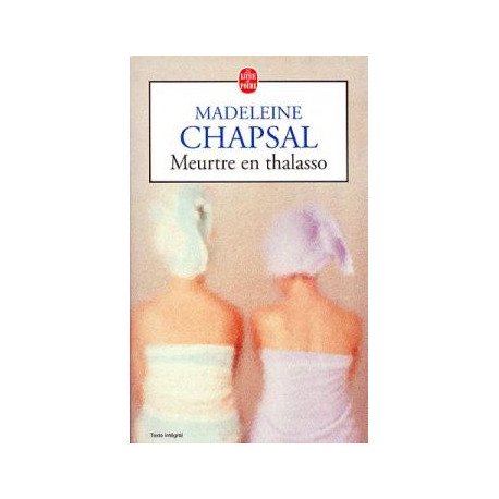 Meurtre en thalasso