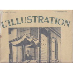 L'illustration numero 4829 21 septembre 1935