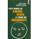 Petit manuel de savoir-vivre à l'usage des enseignants