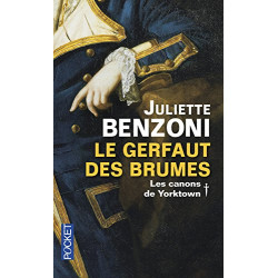 Le Gerfaut des brumes volume 1 Les canons de Yorktown