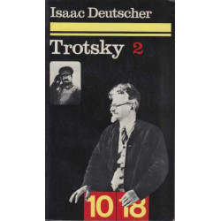 Trotsky tome 2 le prophete arme partie 2 1879-1921