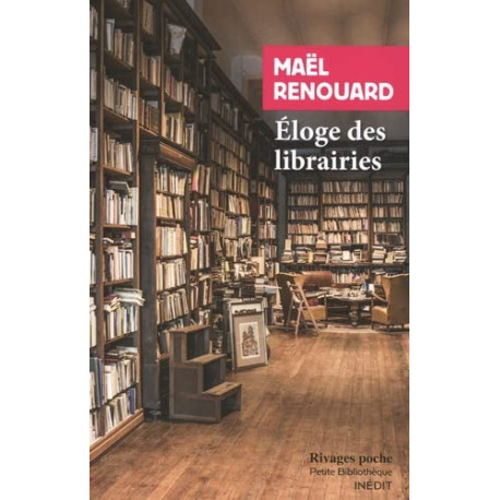 Eloge des librairies