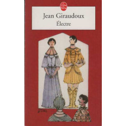 Electre. Pièce en deux actes