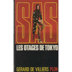SAS les otages de Tokyo