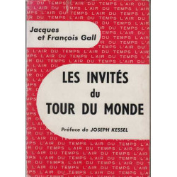 Les invites du tour du monde