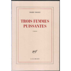 Trois femmes puissantes