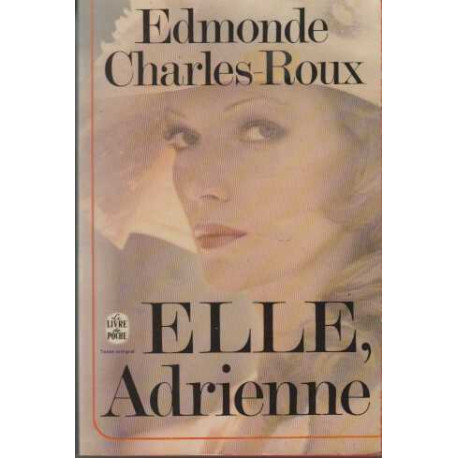 Elle Adrienne