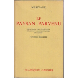 Le paysan parvenu