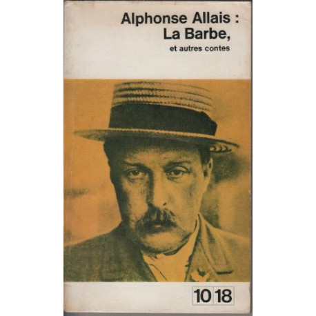 La barbe et autres contes