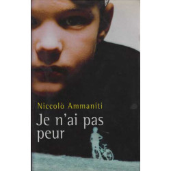 Je n'ai pas peur