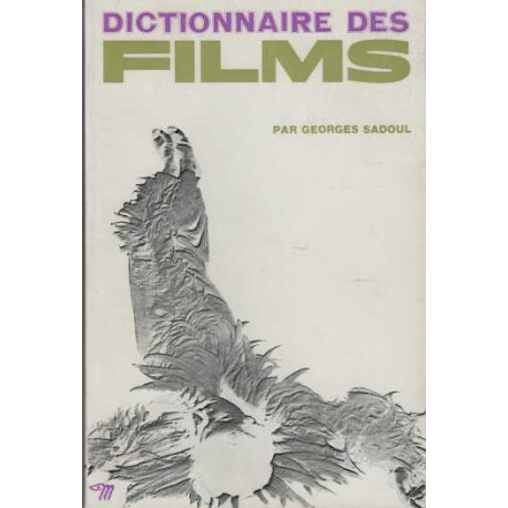 Dictionnaire des films