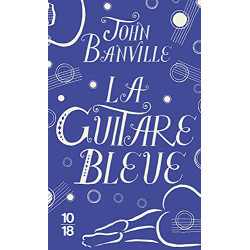 La guitare bleue