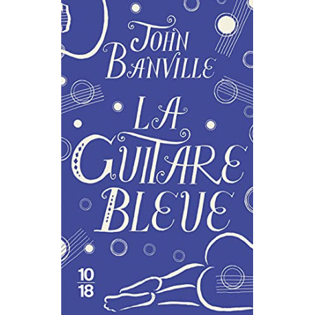 La guitare bleue