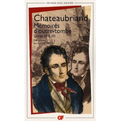 Mémoires d'outre-tombe : Livres 9 à 12