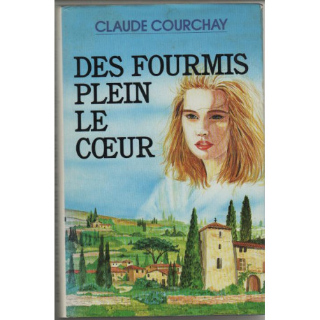 Des Fourmis Plein le Coeur