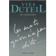 Les mots qu'on n'a pas dits 96 chansons